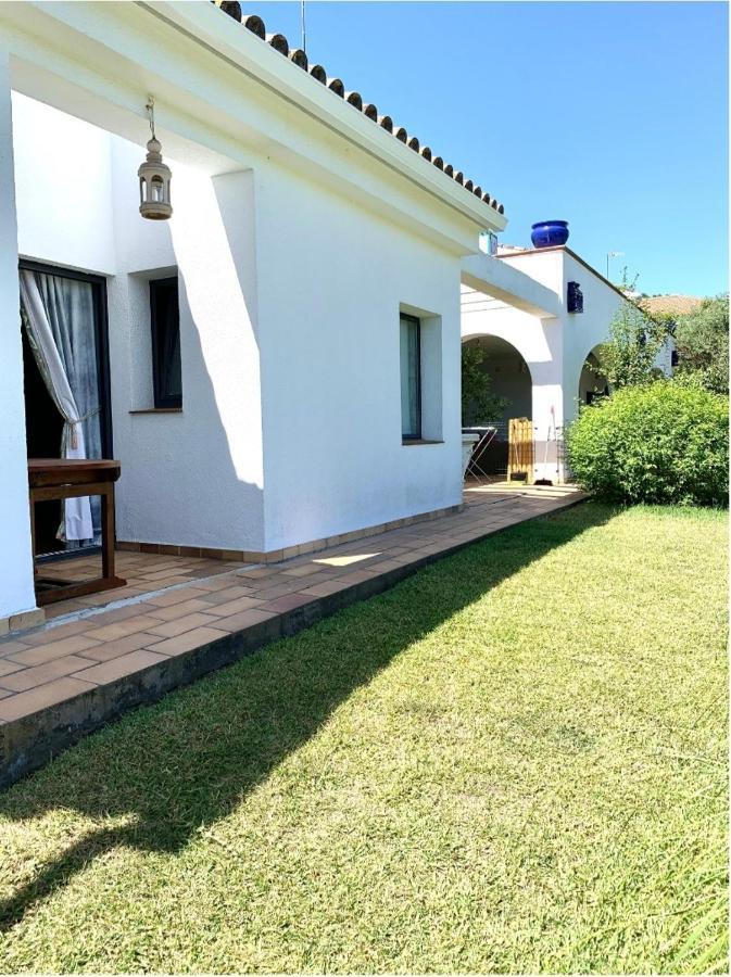 Chalet Con Vistas A Sevilla Gelves Екстер'єр фото