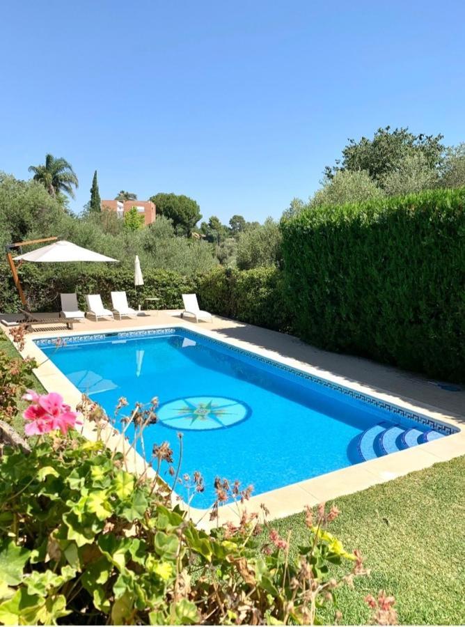 Chalet Con Vistas A Sevilla Gelves Екстер'єр фото