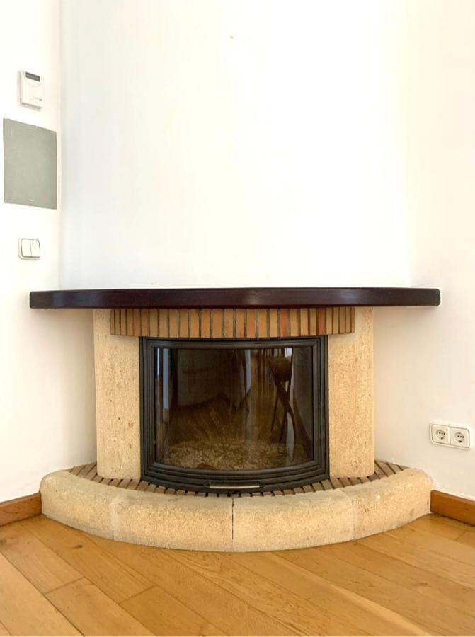 Chalet Con Vistas A Sevilla Gelves Екстер'єр фото
