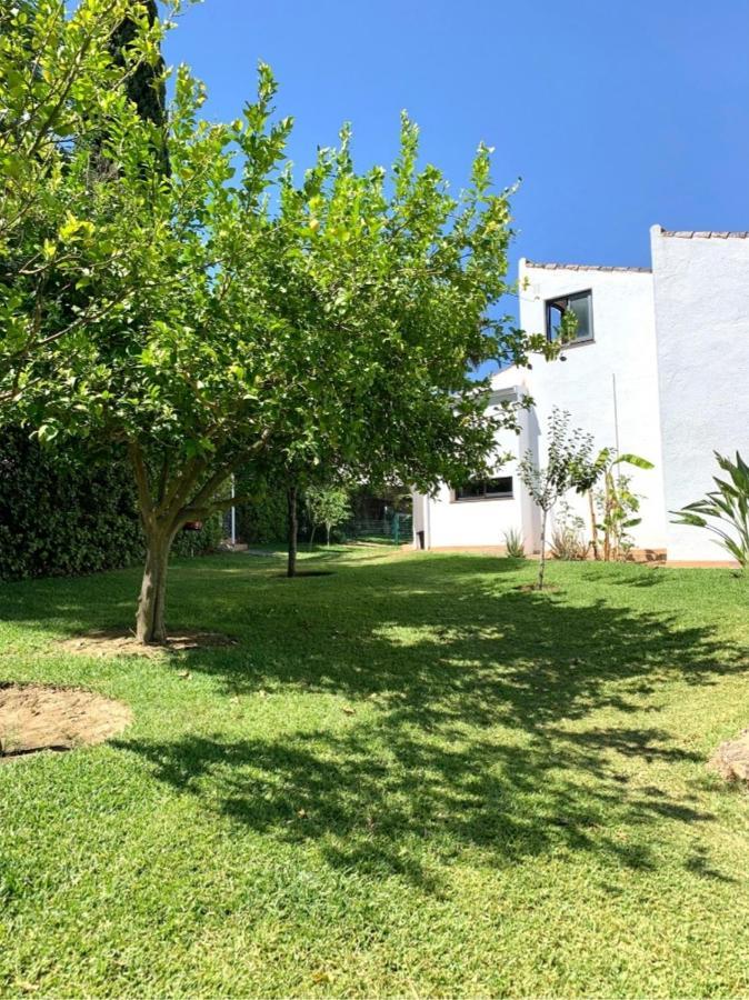 Chalet Con Vistas A Sevilla Gelves Екстер'єр фото